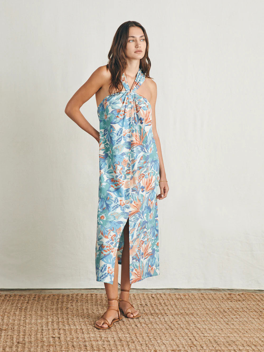 Bay Twist Dress