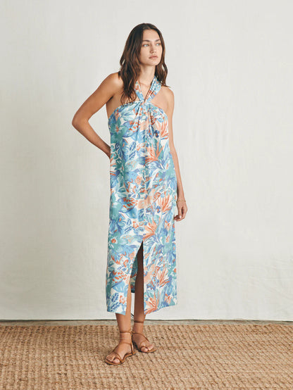 Bay Twist Dress