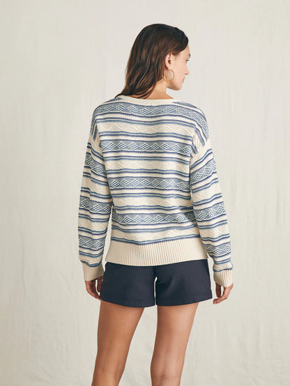 High Tide Sweater