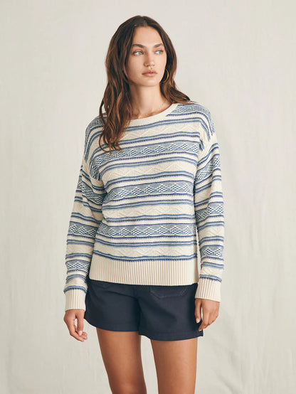 High Tide Sweater