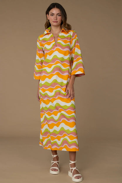 Talia Dress