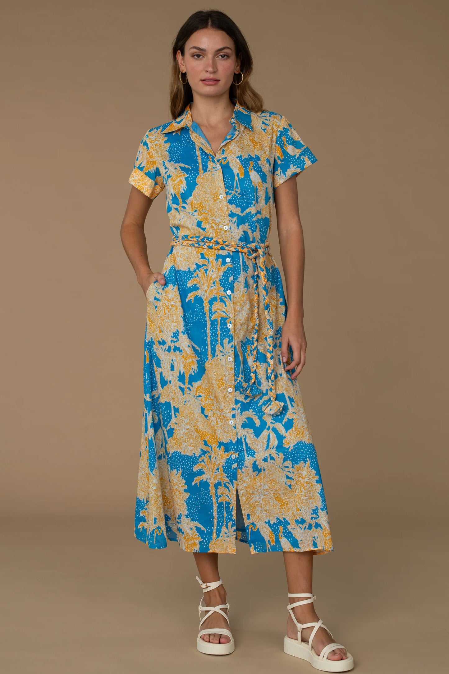 Larkin Dress