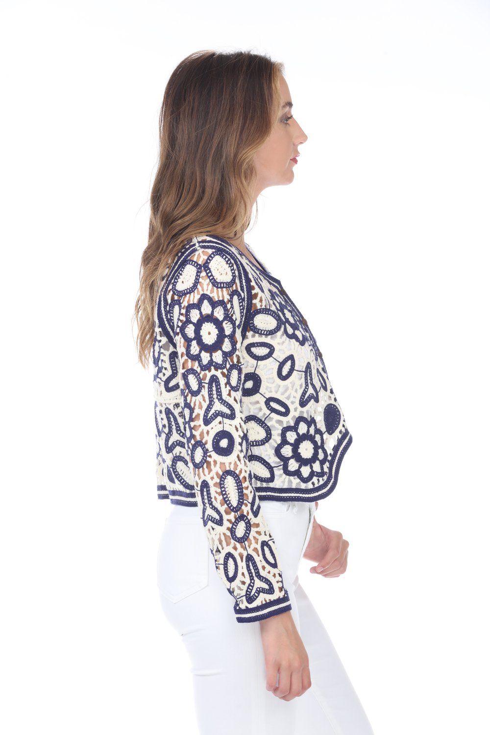 Ivy Knit Cardigan