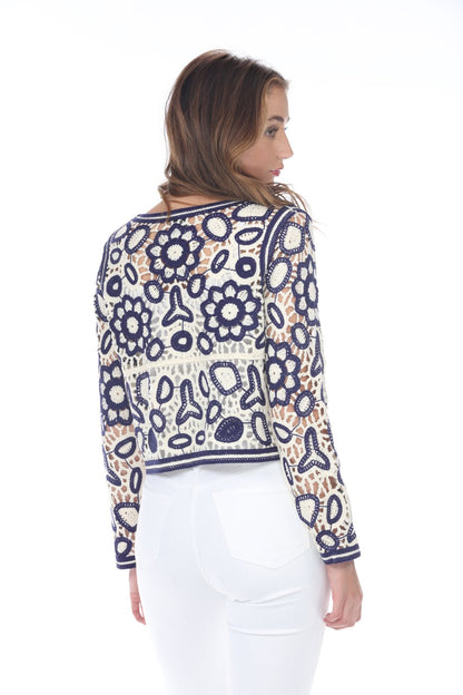 Ivy Knit Cardigan