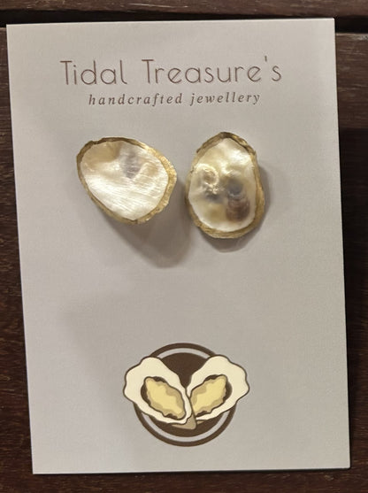 Oyster Earring