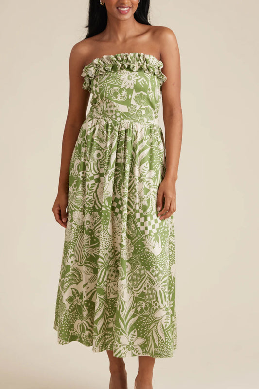 Catherine Dress