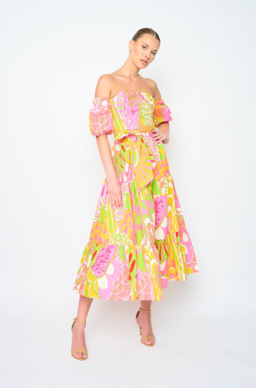 Oly Dress