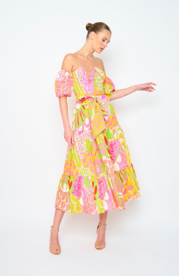 Oly Dress