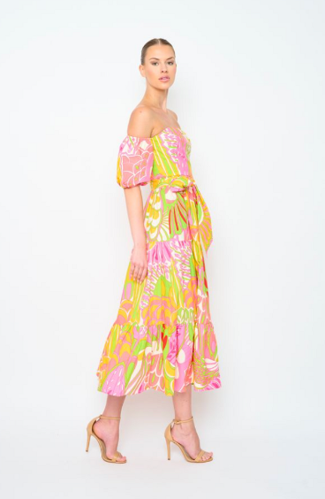Oly Dress