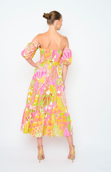 Oly Dress