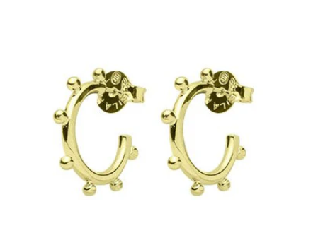 Tiny Sweetie Pie Hoops