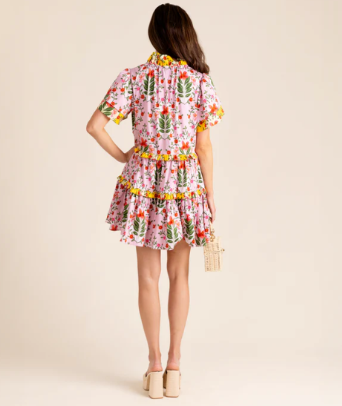 Hallie Dress