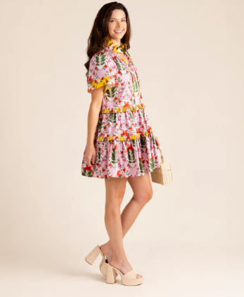 Hallie Dress