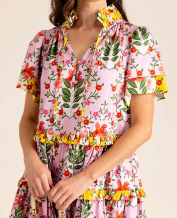 Hallie Dress