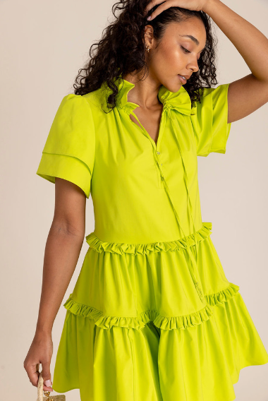 Hallie Dress