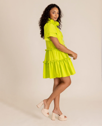 Hallie Dress