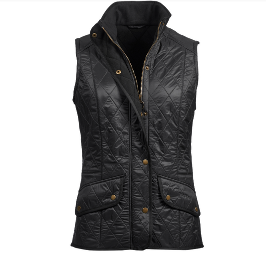 Cavalary Quilted Gilet