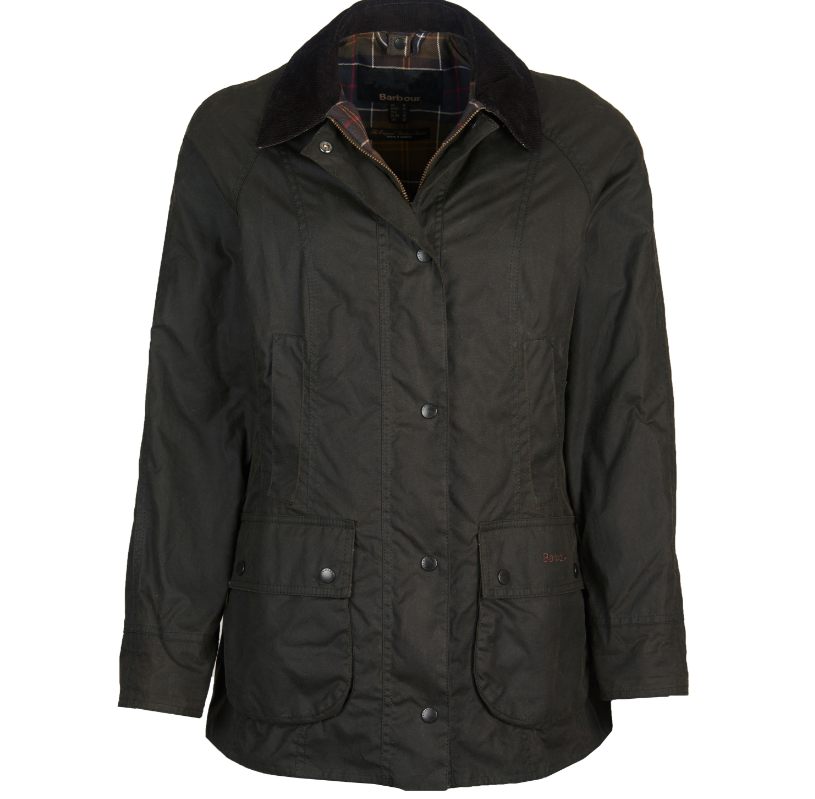 Classic Beadnell Wax Jacket