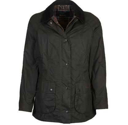 Classic Beadnell Wax Jacket