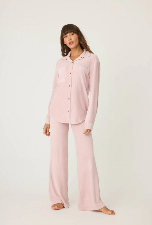 Cozy Corduroy Lounge Pants