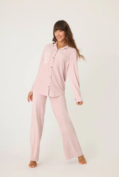 Cozy Corduroy Lounge Pants