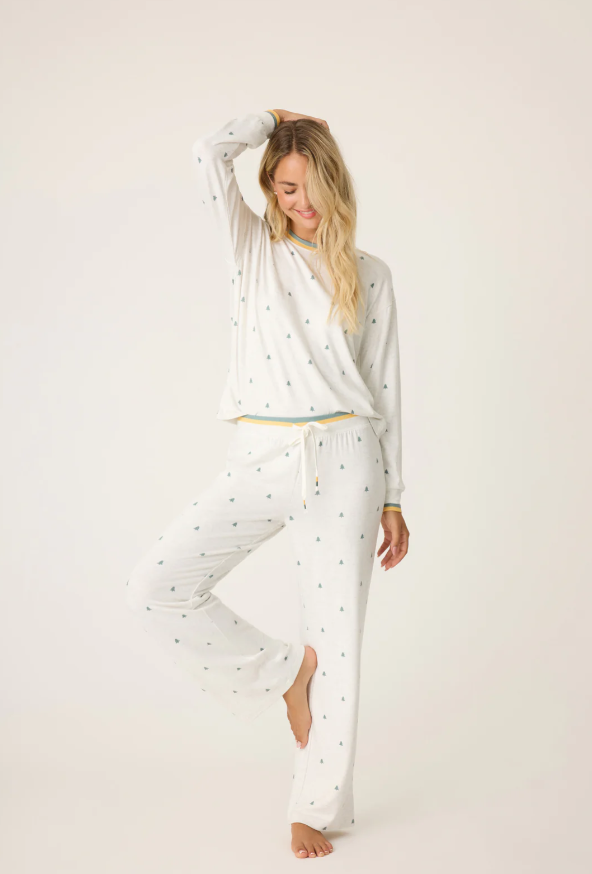 Campfire Cozy Long Sleeve Top