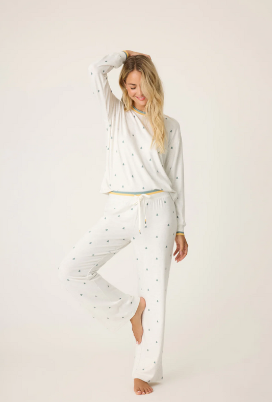 Campfire Cozy Long Sleeve Top