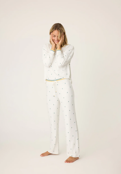 Campfire Cozy Long Sleeve Top