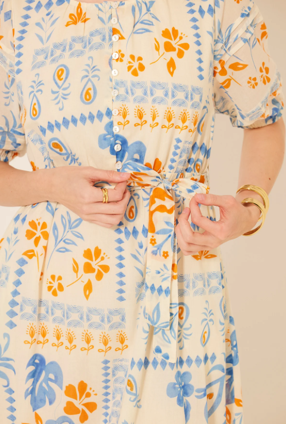 Hillhaven Dress