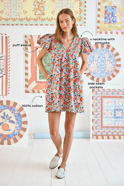 Wilkes Dress