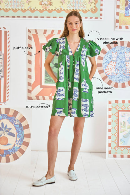 Wilkes Dress