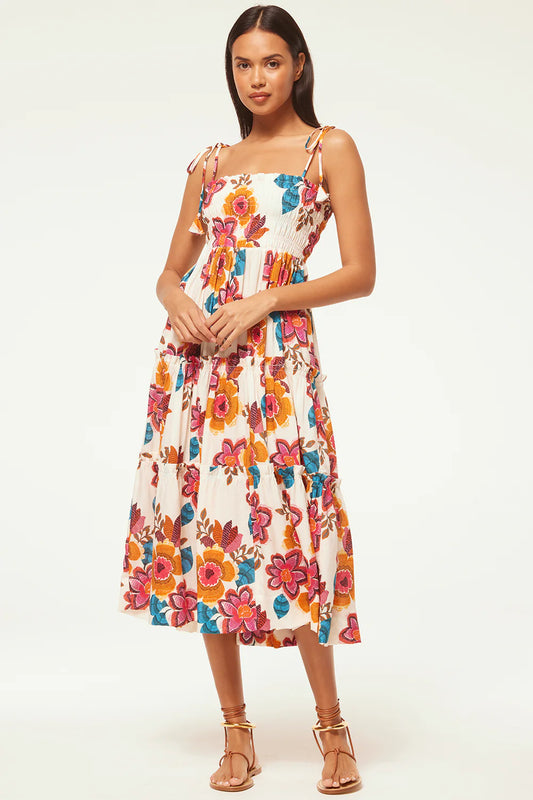 Kamina Dress