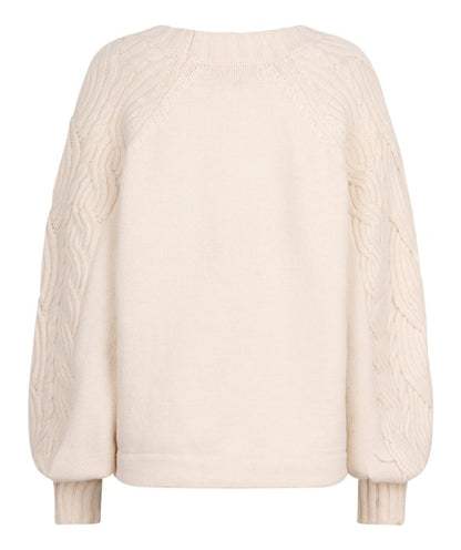 Sweater Cable Sleeve
