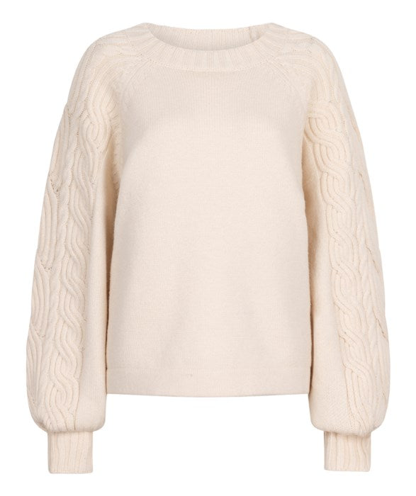 Sweater Cable Sleeve