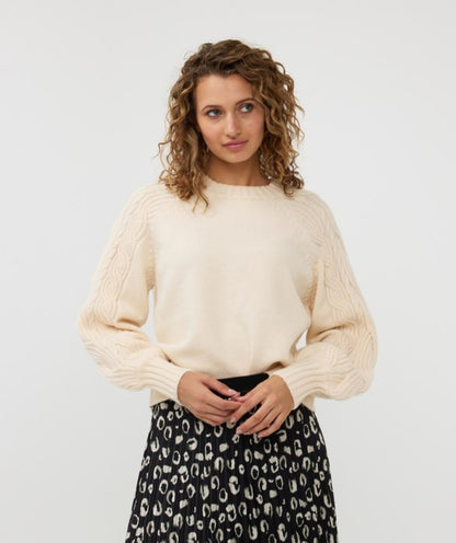 Sweater Cable Sleeve