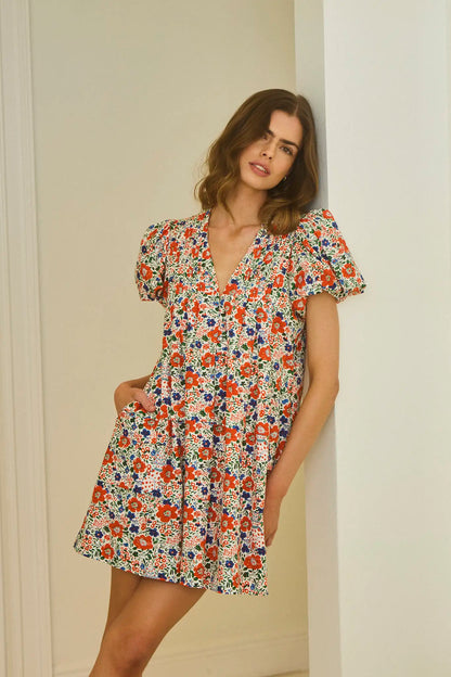Wilkes Dress