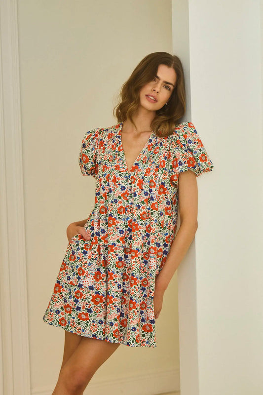 Wilkes Dress