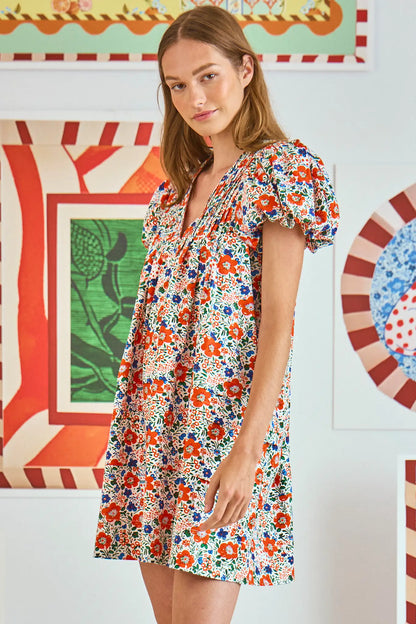 Wilkes Dress