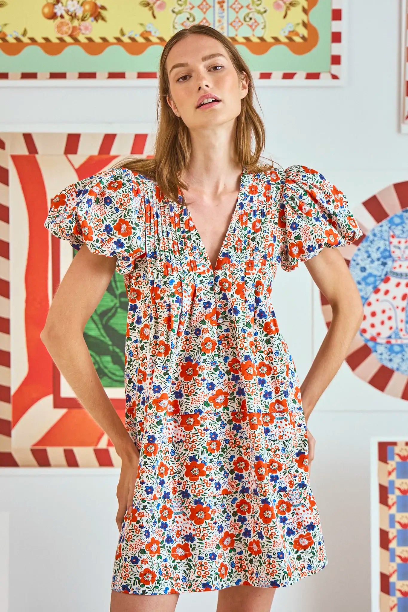 Wilkes Dress