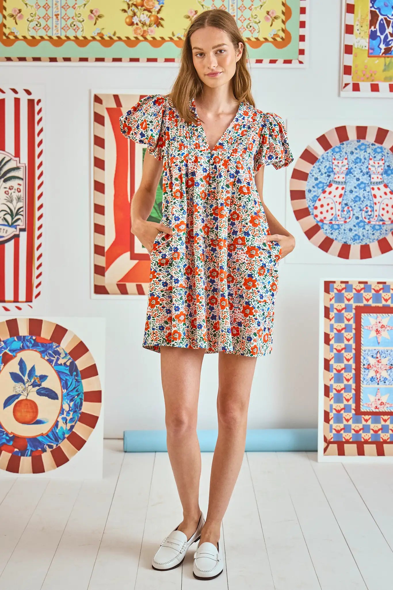 Wilkes Dress