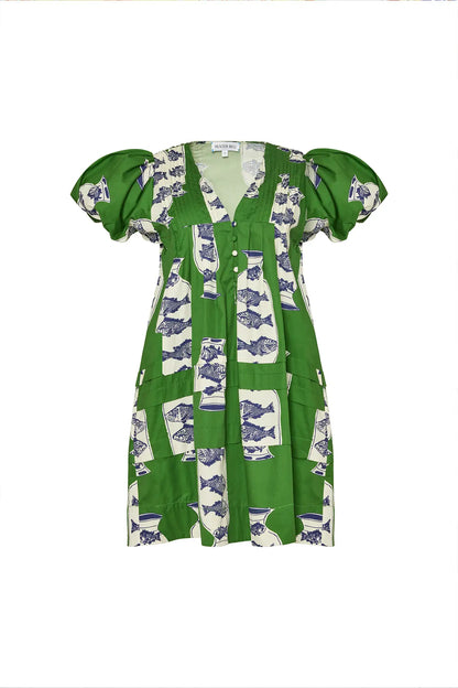 Wilkes Dress
