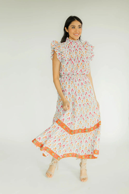 Carnation Skirt