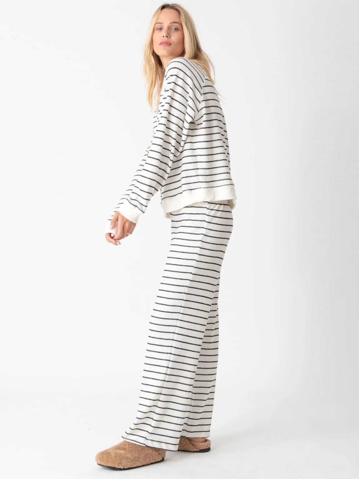 Ronan Pullover - Stripe