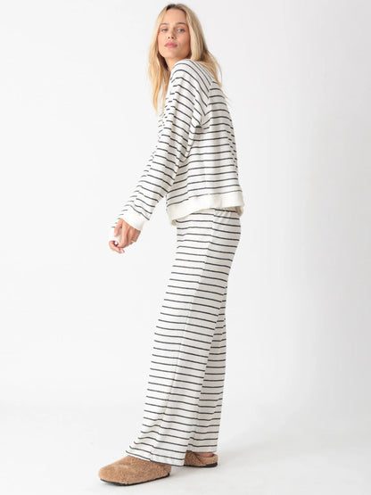 Ronan Pullover - Stripe