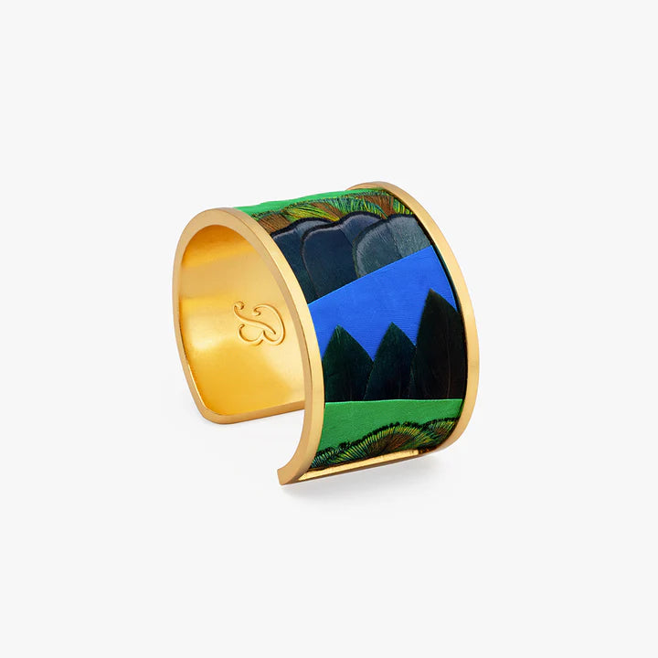 High Rock Wide Cuff