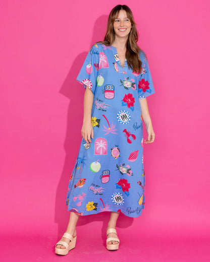 Delaney Dress