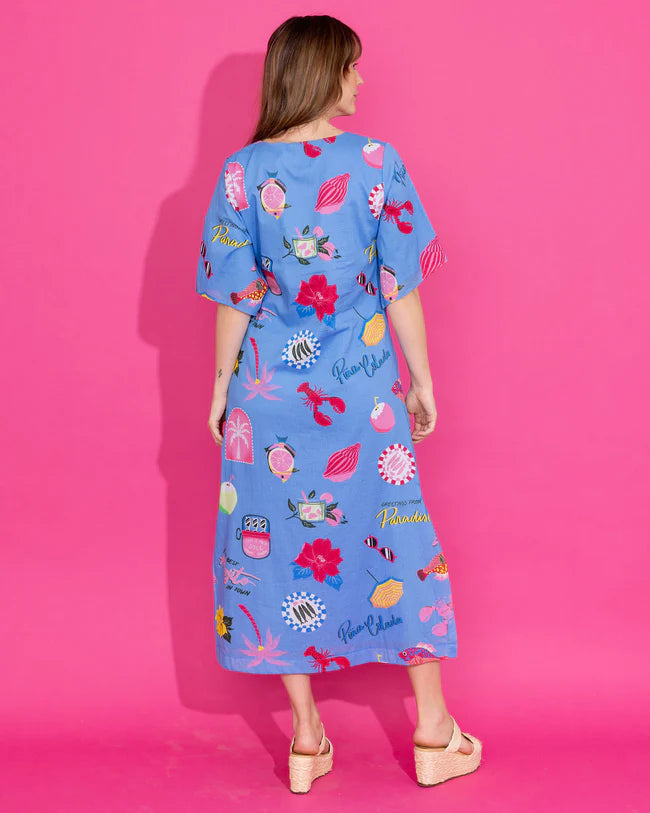 Delaney Dress