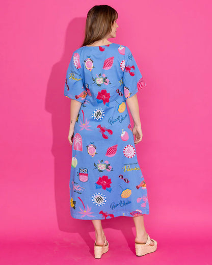 Delaney Dress
