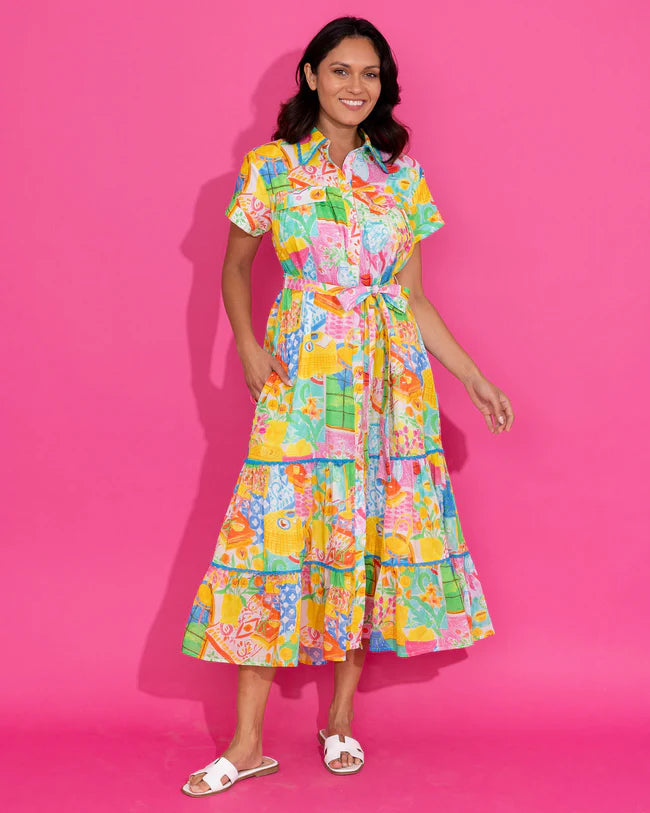 Rachel Dress