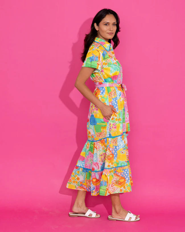 Rachel Dress
